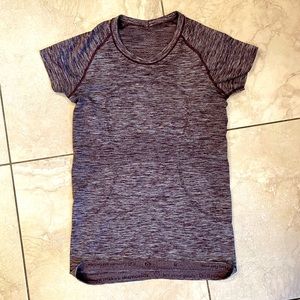 Lululemon swiftly tech